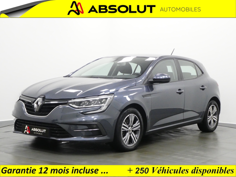 Renault Megane IV 1.3 TCE 140CH EVOLUTION 2022 occasion Nanteuil-l&egrave;s-Meaux 77100