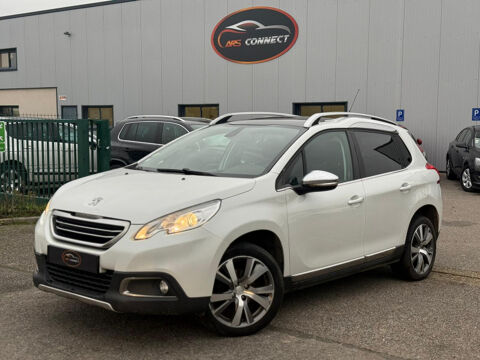 Peugeot 2008 MAGNIFIQUE 1.6 E-HDI92 FAP FELINE TITANE 2015 occasion GISORS 27140