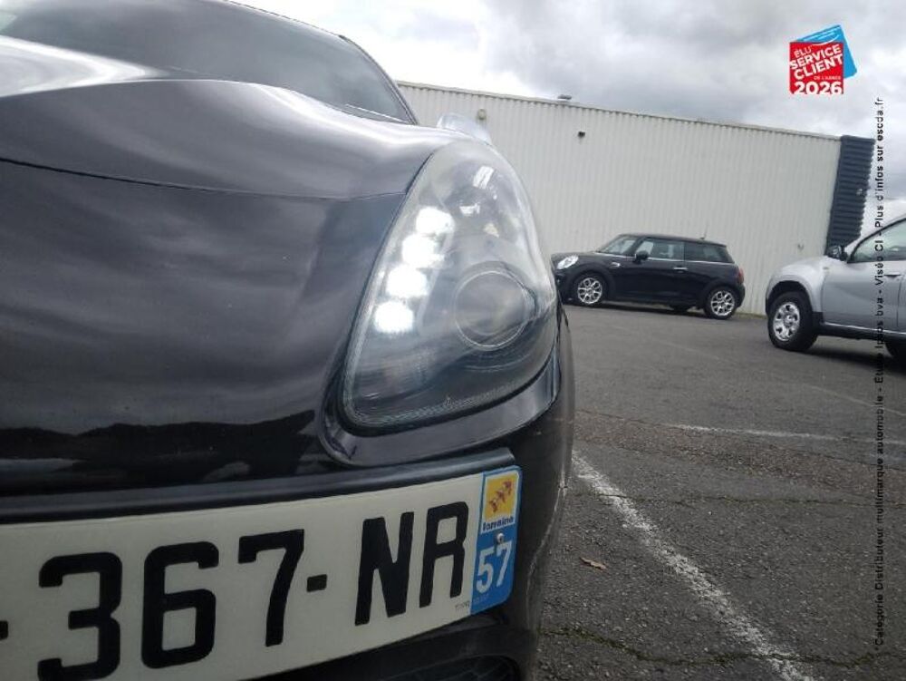Giulietta 1750 TBi Quadrifoglio Verde 2011 occasion 57600 Forbach