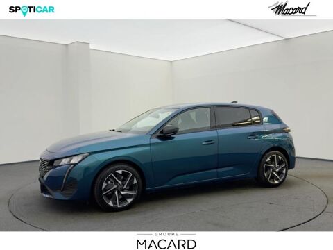 Annonce voiture Peugeot 308 27990 €