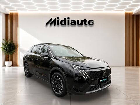 3008 1.2 Hybrid 145ch GT e-DCS6 / Pack 360 Vision & Drive Assist 2026 occasion 28500 Vernouillet