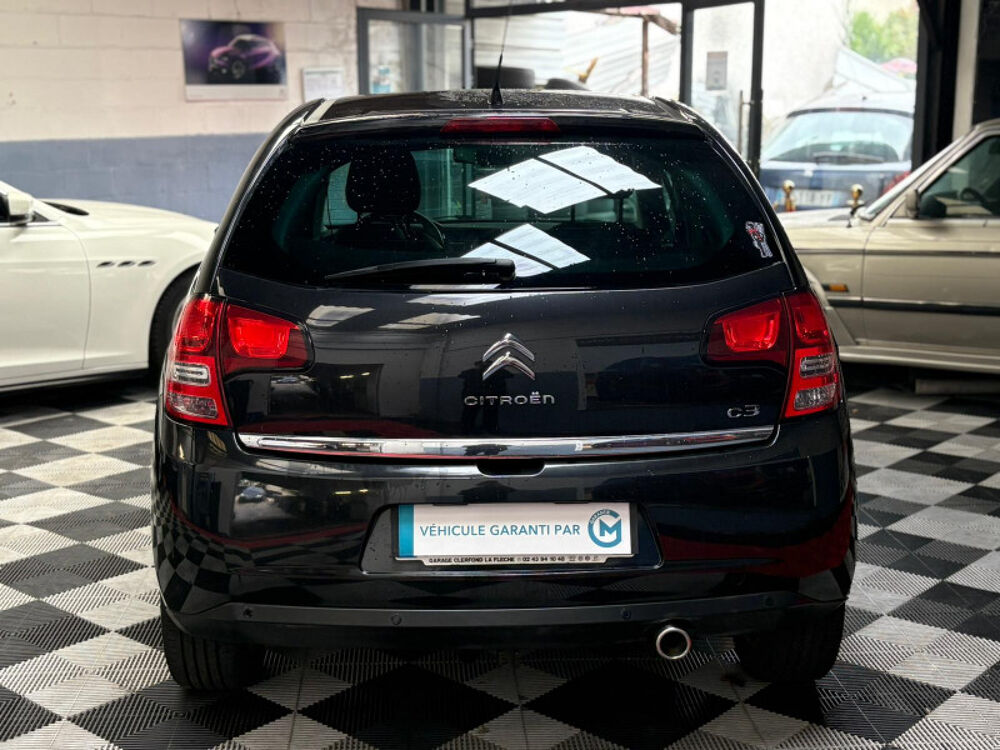 C3 1.4 HDI70 AIRDREAM 2011 occasion 93130 Noisy-le-Sec