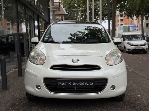 Micra 1.2 80CH LOLITA LEMPICKA 2012 occasion 31000 Toulouse