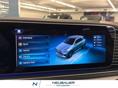 Classe GLE 400 e Hybrid EQ 252ch+136ch AMG Line 4Matic 9G-Tronic 2024 occasion 78560 LE PORT MARLY