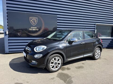 500 X 1.4 MultiAir 16v 140ch Popstar DCT Boite Automatique 2016 occasion 17450 Saint-Laurent-de-la-Pr&eacute;e