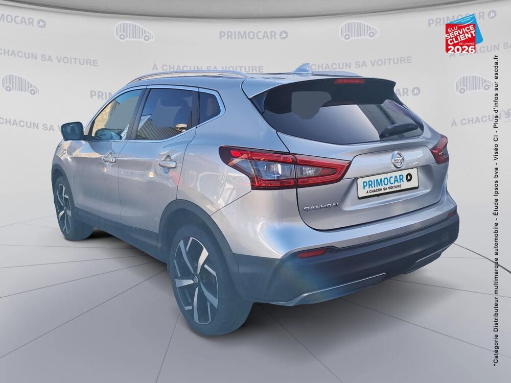 Qashqai 1.3 DIG-T 140ch Tekna+ Euro6d-T 2019 occasion 57600 Forbach