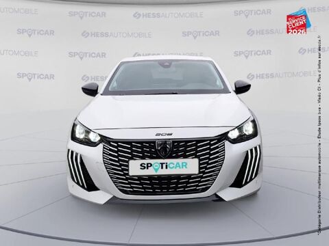 208 1.2 100ch S/S Allure Radar AV/AR Carplay 2024 occasion 08200 Sedan