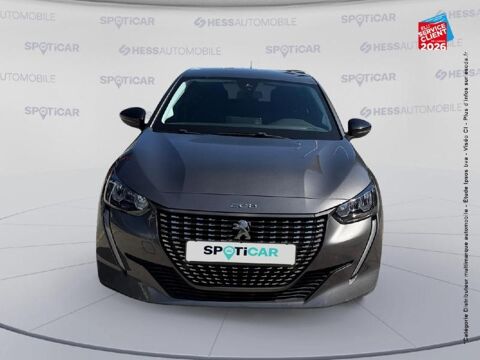 208 1.2 PureTech 100ch S&S Style EAT8 2022 occasion 08200 Sedan