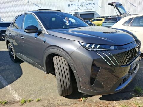 3008 1.2 Hybrid 145ch GT e-DCS6 / Toit ouvrant + Pack Vision 360&deg; 2025 occasion 28500 Vernouillet