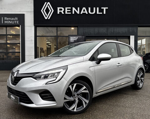 Renault Clio V 1.0 TCE 100CH BUSINESS 2019 occasion ECHIROLLES 38130