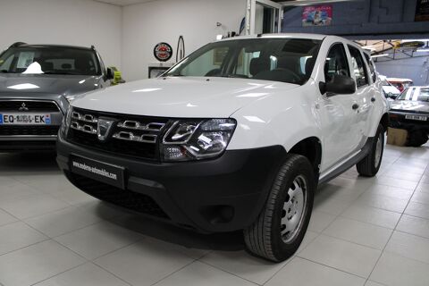 Dacia Duster 1.6 16V 105CH GPL 4X2 2014 occasion Coulommiers 77120