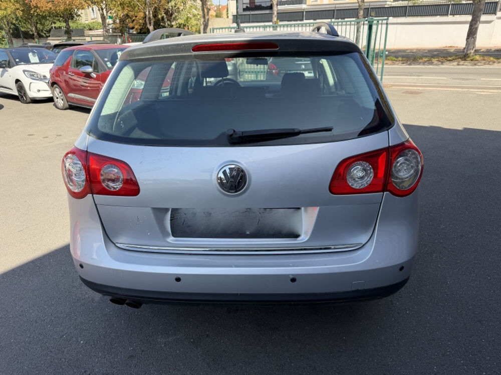 Passat 2.0 TDI 140CH CONFORTLINE DSG6 VEHICULE ALLEMAND PRO OU EXPO 2007 occasion 93220 Gagny