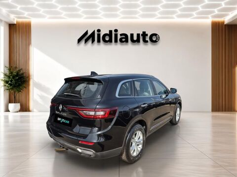 Koleos 1.6 dCi 130ch energy Zen 2018 occasion 56850 Caudan