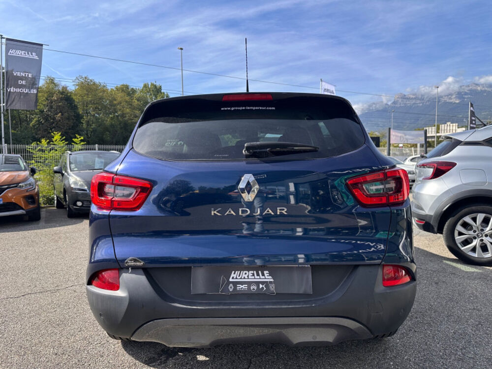 Kadjar 1.2 TCE 130CH ENERGY INTENS 2016 occasion 38130 ECHIROLLES