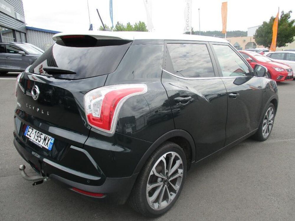 Tivoli 160 e-XDI 115ch 2WD Sport Bi-Ton Safety Pack 2018 occasion 24430 Marsac-sur-l'Isle