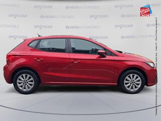 Ibiza 1.0 EcoTSI 110ch Style DSG7 2022 occasion 68000 Colmar