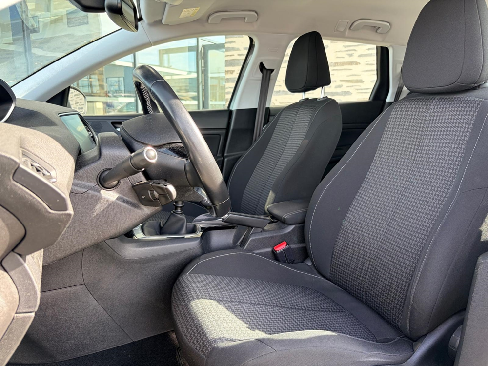 308 SW 1.5 BLUEHDI 130CH S&S ALLURE 2019 occasion 49070 Saint-L&eacute;ger-de-Lini&egrave;res