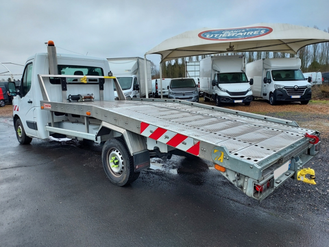 Master R3500 L3 2.3 BLUE DCI 130CH CONFORT DEPANNEUSE 2022 occasion 60600 Clermont