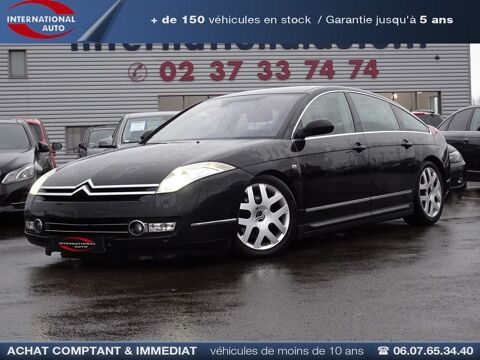 Citroën C6 2.7 V6 HDI EXCLUSIVE FAP 2006 occasion Auneau 28700