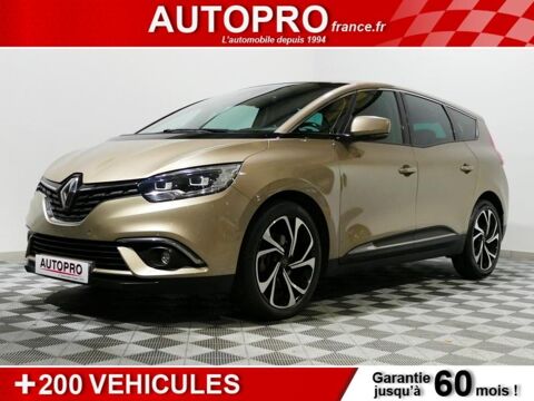 Renault Grand Sc&eacute;nic II 1.3 TCe 140ch energy Business Intens 7 places 2019 occasion Lagny-sur-Marne 77400