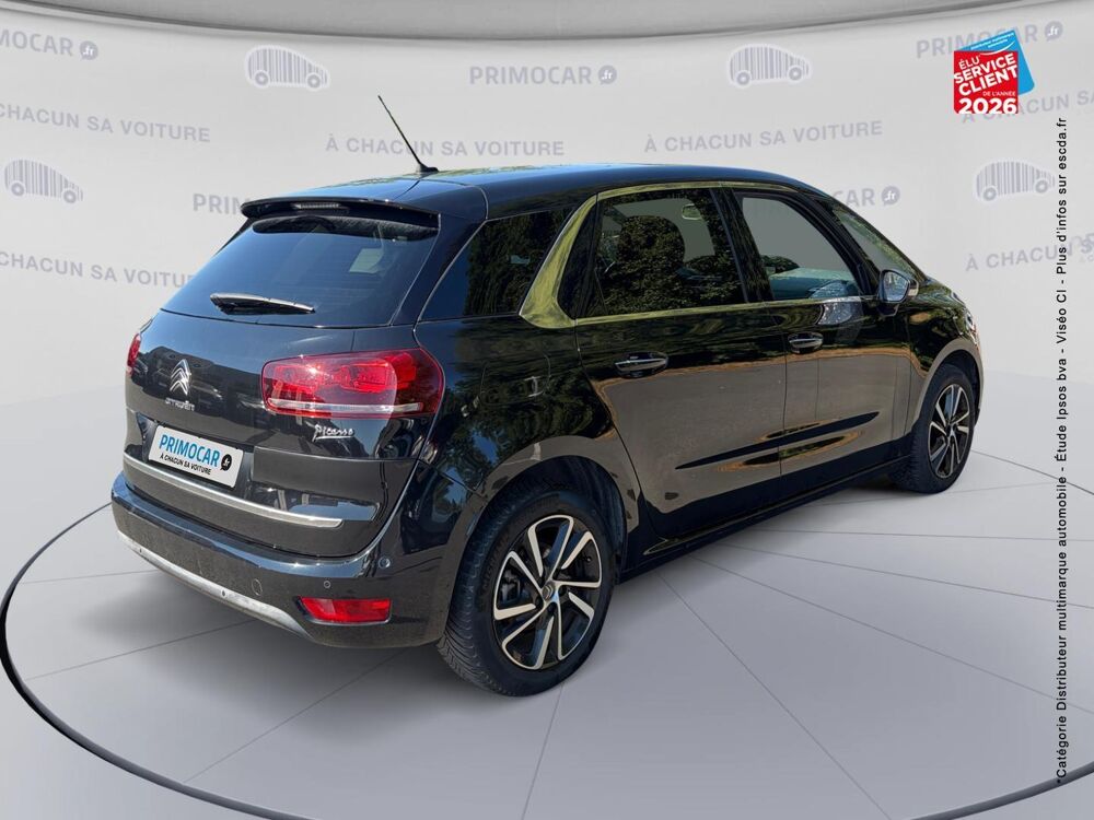 C4 Picasso BlueHDi 120ch Shine S&S EAT6 2017 occasion 08000 Charleville-M&eacute;zi&egrave;res