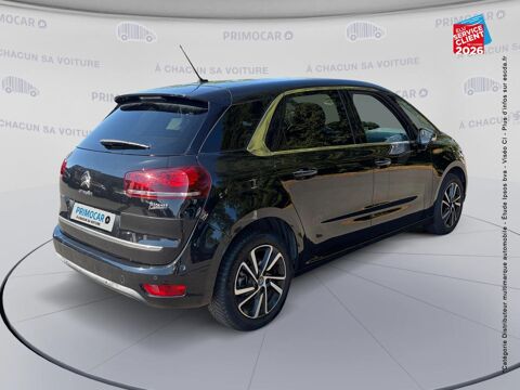 C4 Picasso BlueHDi 120ch Shine S&S EAT6 2017 occasion 08000 Charleville-M&eacute;zi&egrave;res