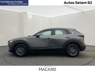 CX-30 2.0 e-SKYACTIV-G M-Hybrid 122ch Prime-Line 2024 2023 occasion 82000 MONTAUBAN