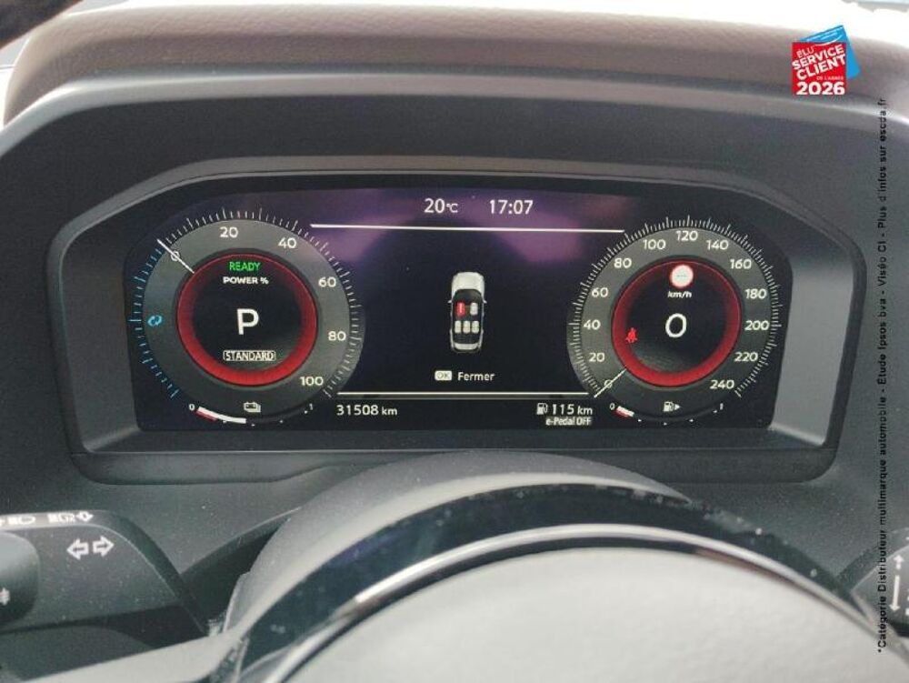 X-Trail e-Power 204ch N-Connecta 2023 occasion 57600 Forbach