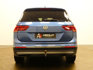 Tiguan Allspace 1.5 TSI EVO 150CH CARAT DSG7 EURO6D-T 2020 occasion 77100 Nanteuil-l&egrave;s-Meaux