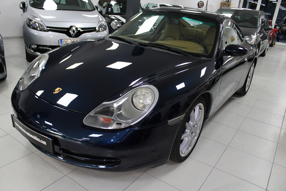 911 (996) 300CH CARRERA S TIPTRONIC 1998 occasion 77120 Coulommiers