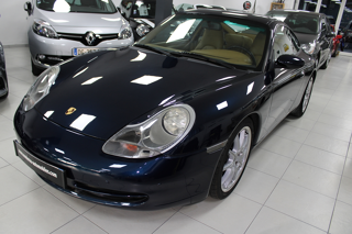 911 (996) 300CH CARRERA S TIPTRONIC 1998 occasion 77120 Coulommiers