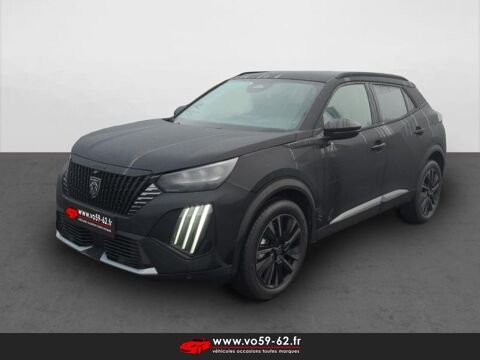 Peugeot 2008 1.2 Hybrid 145ch GT e-DCS6 2025 occasion Arras 62000