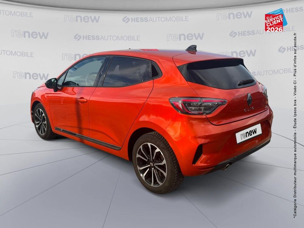 Clio 1.0 TCe 90ch Techno - 24 2024 occasion 67600 S&eacute;lestat
