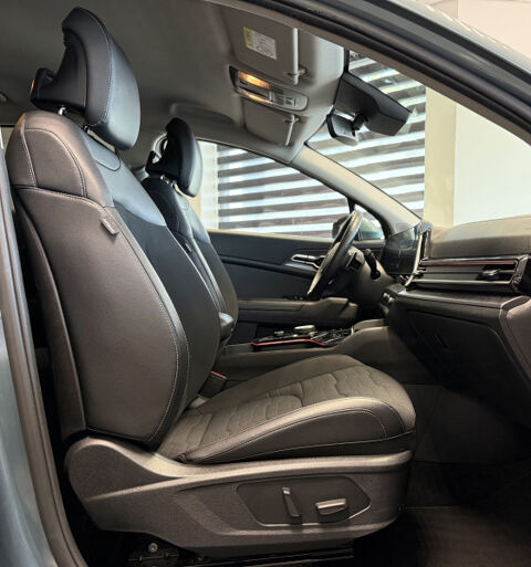 Sportage 1.6 CRDI 136CH MHEV DESIGN DCT7 4X2 2022 occasion 57350 Stiring-Wendel