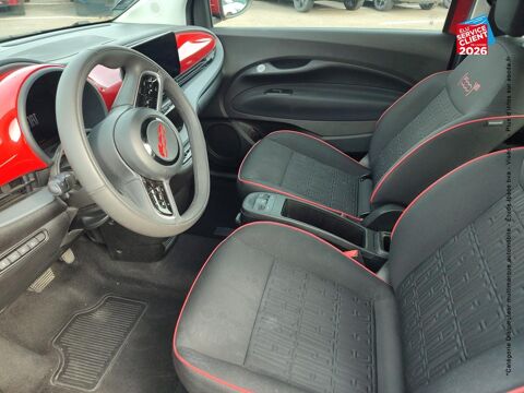 500 e 118ch (RED) MY23 2023 occasion 90000 Belfort