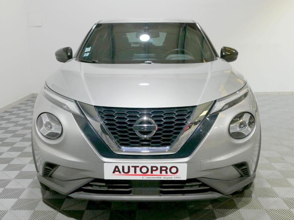 Juke 1.0 DIG-T 114ch Business Edition DCT 2023 occasion 77400 Lagny-sur-Marne