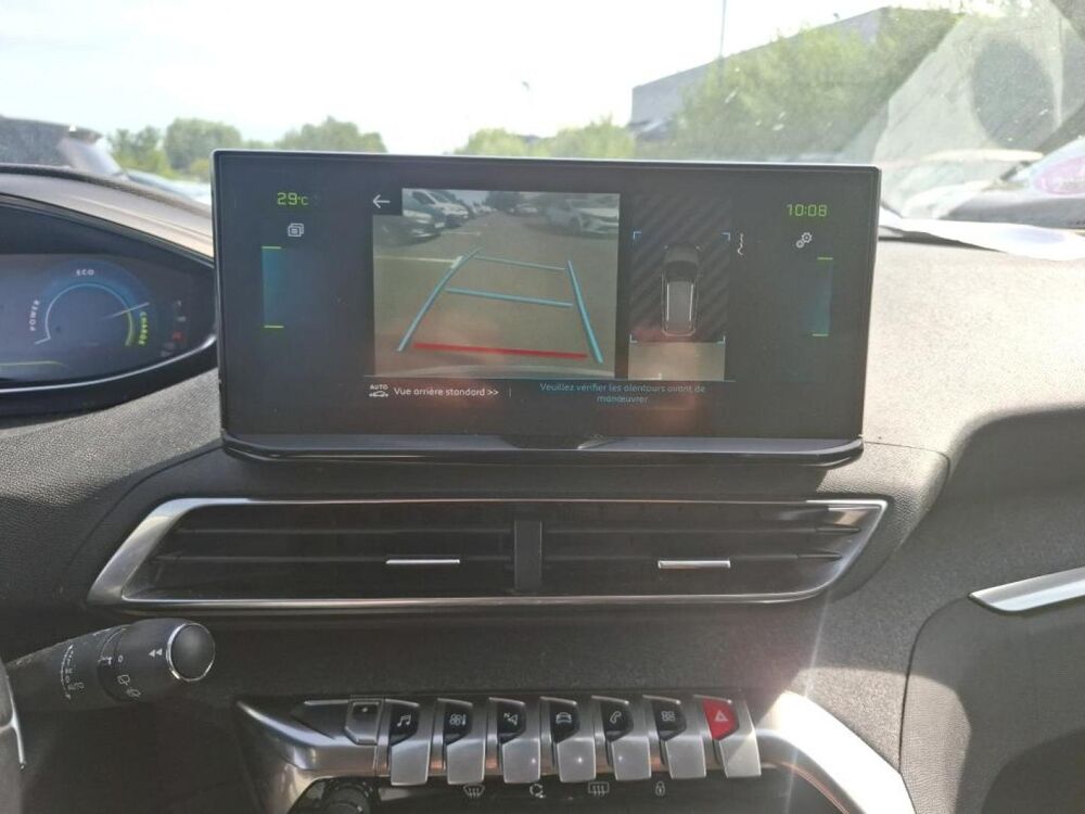 3008 HYBRID 225ch Allure Pack e-EAT8 / COFFRE ELECTRIQUE 2021 occasion 82000 Montauban