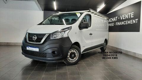 Nissan NV300 L2H1 3T0 1.6 DCI 125CH S/S ACENTA 2019 occasion Warcq 08000