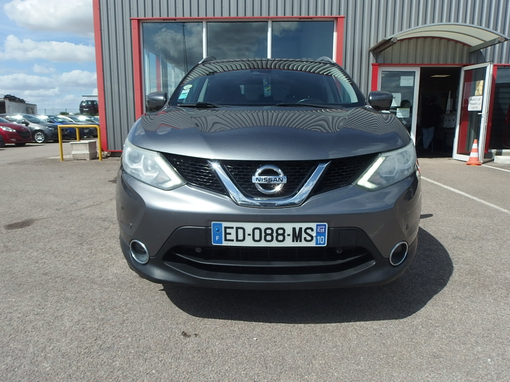 Qashqai 1.6 DCI 130CH N-CONNECTA 2016 occasion 10600 Savi&egrave;res