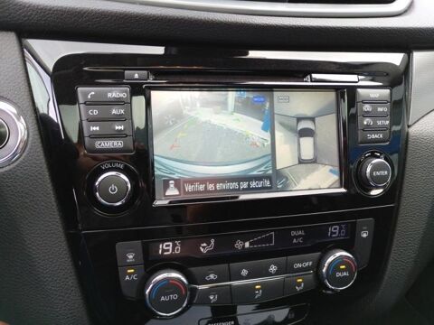 Qashqai 1.2 DIG-T 115ch N-Connecta 2018 occasion 63000 Clermont-Ferrand