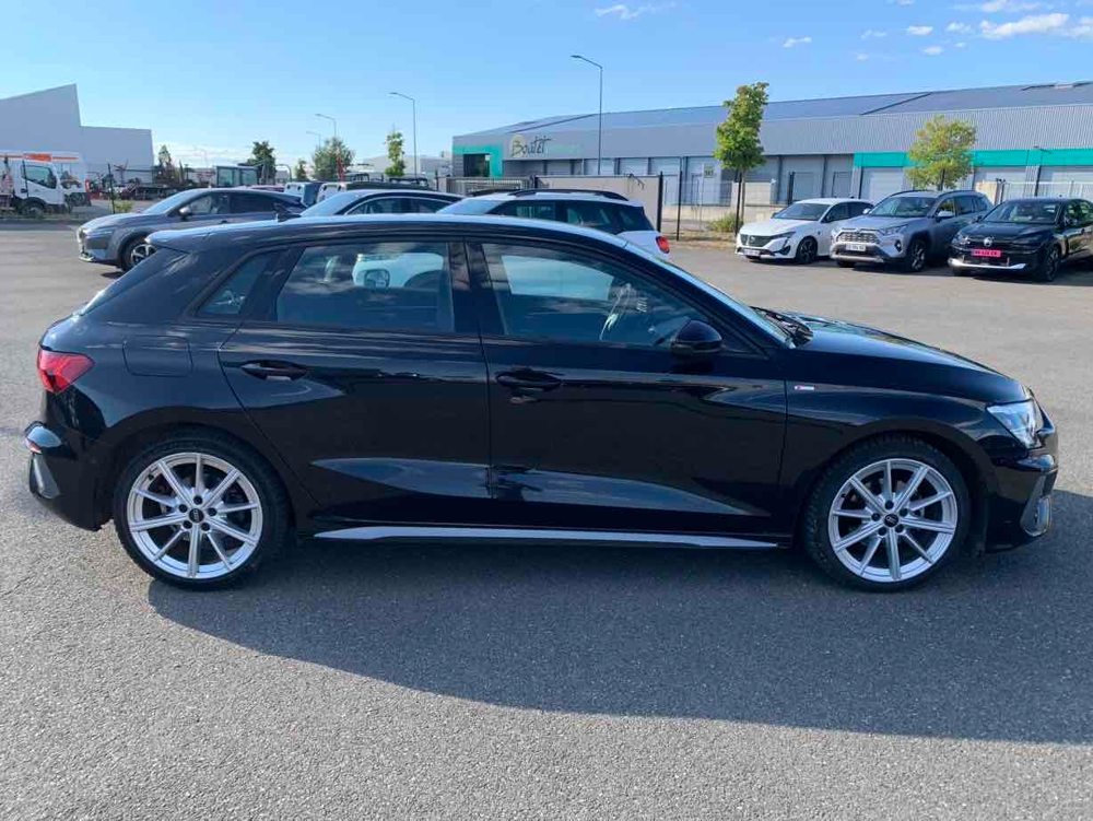 A3 35 TDI 150CH S LINE S TRONIC 7 2023 occasion 12850 Onet-le-Ch&acirc;teau