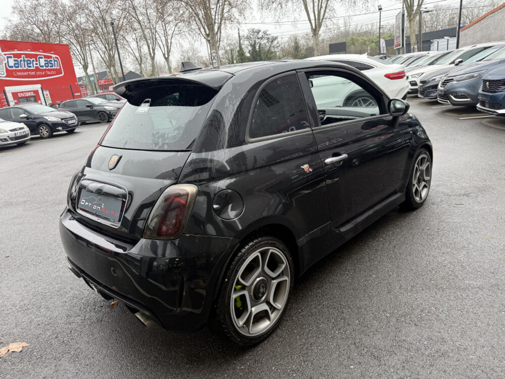 500 1.4 TURBO T-JET 135CH 2008 occasion 31140 Aucamville