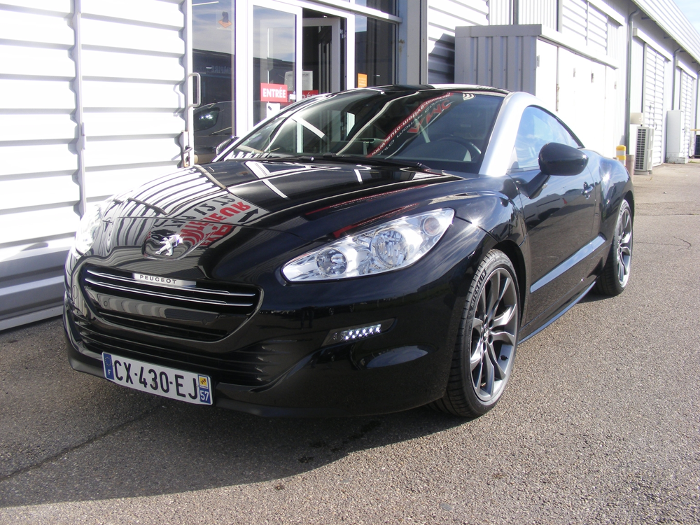RCZ 1.6 THP 16V 156CH 2013 occasion 38150 Salaise-sur-Sanne
