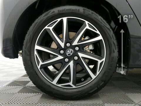 Yaris 116h Design 5p 2023 occasion 77400 Lagny-sur-Marne