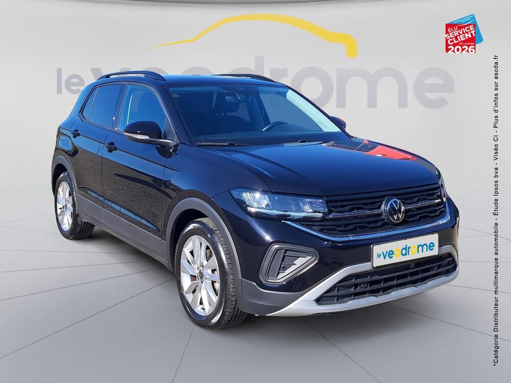 T-Cross 1.0 TSI 116ch Life Plus 2025 occasion 57970 Illange