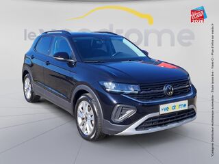 T-Cross 1.0 TSI 116ch Life Plus 2025 occasion 57970 Illange