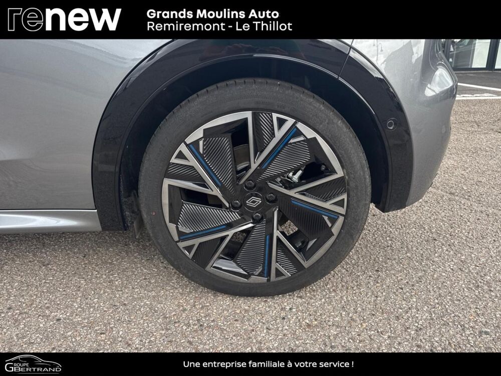 Clio 1.8 E-Tech 160ch full hybrid esprit Alpine 2026 occasion 88160 Le Thillot