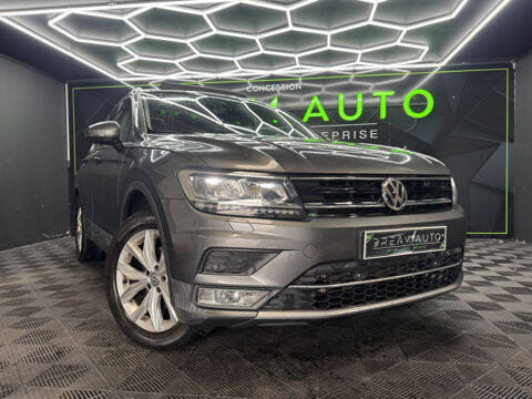 Tiguan 2.0 TDI 150CH BLUEMOTION TECHNOLOGY FAP CARAT 4MOTION DSG7 2016 occasion 57185 CLOUANGE