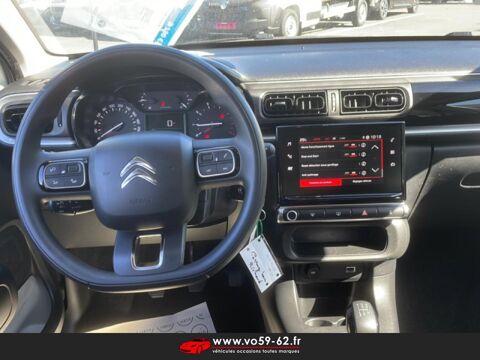 C3 1.2 PureTech 83ch S&S Feel Pack 2022 occasion 62000 Arras