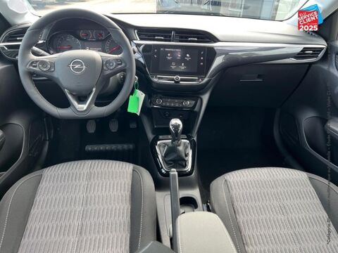 Corsa 1.2 75ch Elegance Business 2025 occasion 54520 Laxou